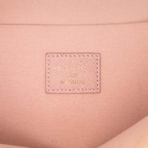 Felicie Pochette Damier #221798L11B - Picture 5 of 9